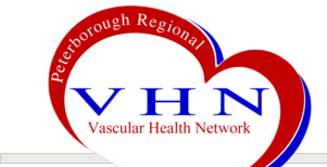Peterborough Regional Vascular Health Network (VHN)
